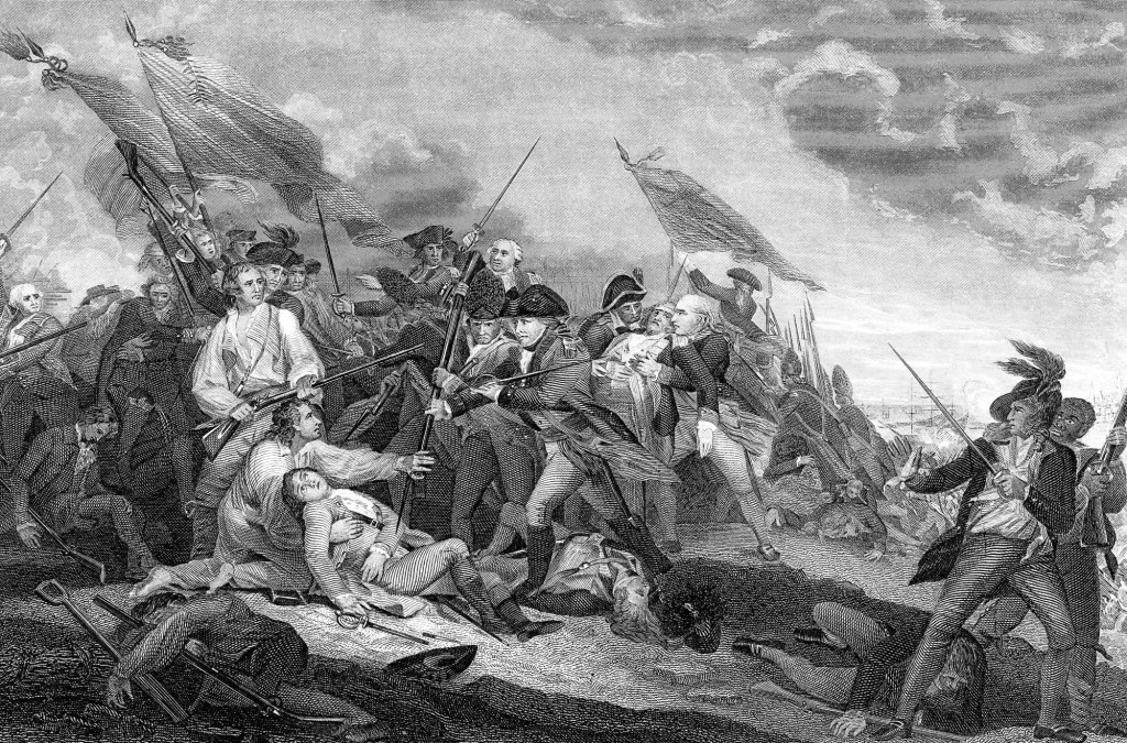 Today in History: June 17, the British suffer heavy losses in the Battle of Bunker Hill