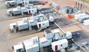Duos Technologies says APR Energy sold