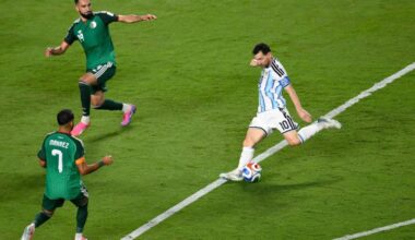 Lionel Messi, Argentina slated for World Cup match in Miami