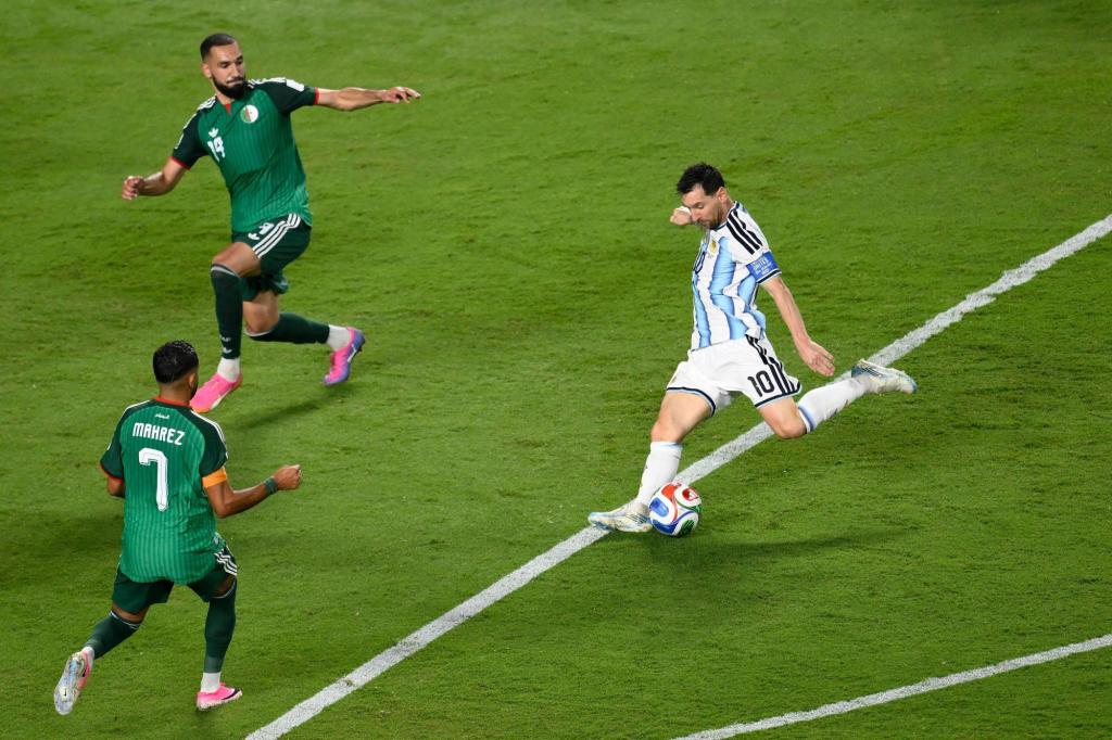 Lionel Messi, Argentina slated for World Cup match in Miami