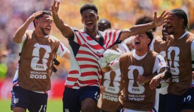 Alex Freeman: Orlando's World Cup gift to America