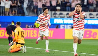 70 seconds, 26 passes and an iconic World Cup moment for the US and Gio Reyna – Orlando Sentinel