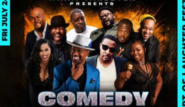 ART OF LAUGHTER FEST to Kick Off The Miami Takeover's Summer Comedy Festival