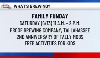 What’s Brewing - Family Funday