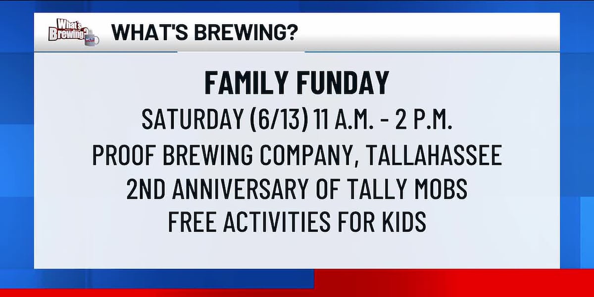 What’s Brewing - Family Funday