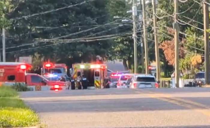 Chaotic, scary scene with children nearby during officer-involved shooting on Jacksonville's Southside, neighbors say