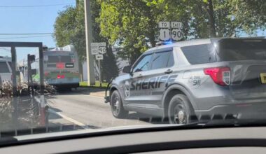 Florida man fires shots, hits ‘buses only’ sign after driver won’t let him on city bus without paying: JSO