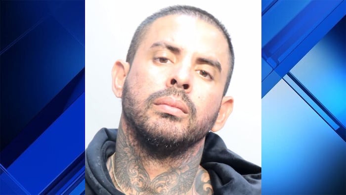 Miami man accused of stabbing girlfriend 34 times over breakup