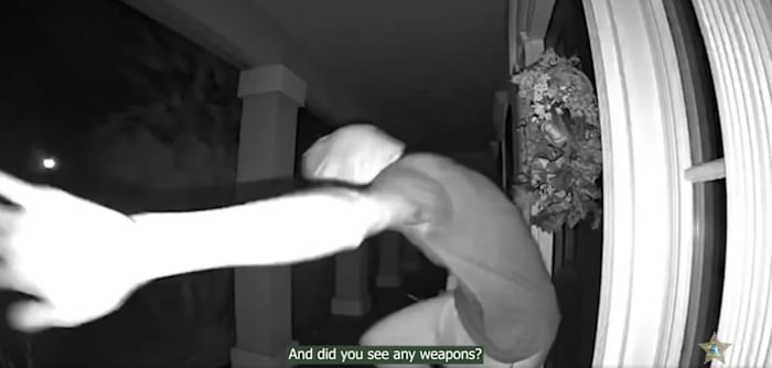 Door-kicking TikTok trend resurfaces in Northeast Florida, prompting warnings from law enforcement