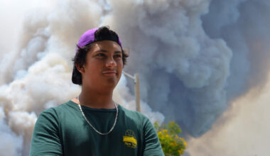 Doral residents live with smoke as Miami-Dade wildfires burn