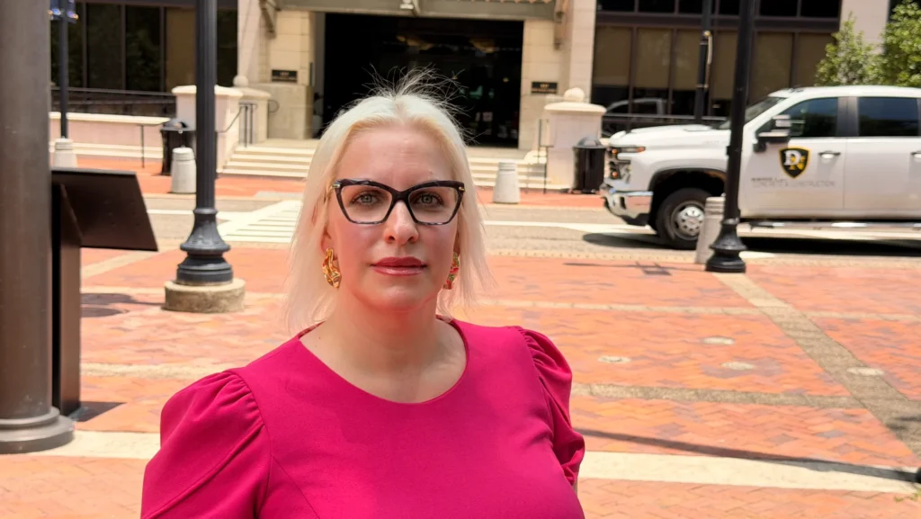 Duval GOP tries to oust Libertarian from ballot; key hearings coming this week