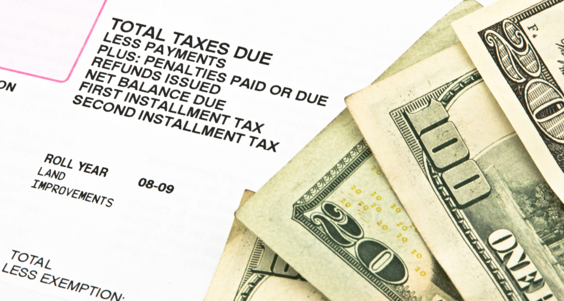 Understanding the proposed property tax amendment