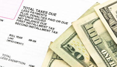 Understanding the proposed property tax amendment