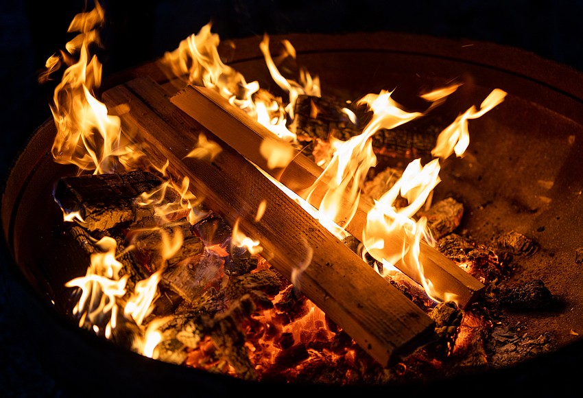 Orange County issues burn ban