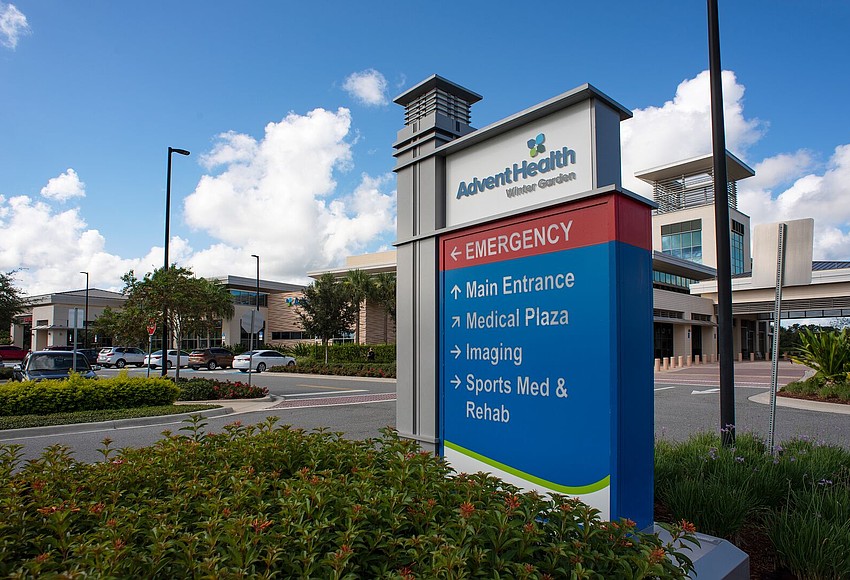 AdventHealth Winter Garden to open new cath lab