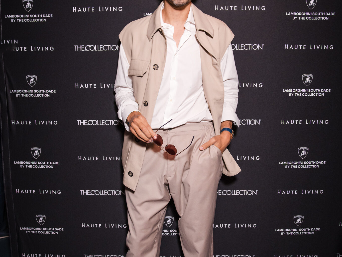 Full Throttle: Haute Living Celebrates Afrojack and Elettra Lamborghini at Carbone Vino