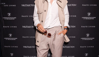 Full Throttle: Haute Living Celebrates Afrojack and Elettra Lamborghini at Carbone Vino