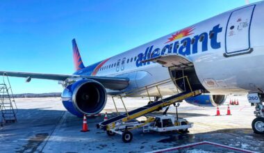 Allegiant Cuts TVC Fort Lauderdale Flights