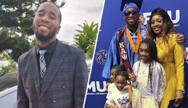 Akin Liverpool last seen dancing on boat before going overboard, report says – NBC 6 South Florida