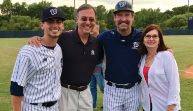 BASEBALL HALL OF FAMER WADE BOGGS ENDORSES FELLOW NEW TAMPA RESIDENT ALAN COHN FOR TAMPA CITY COUNCIL — Neighborhood News