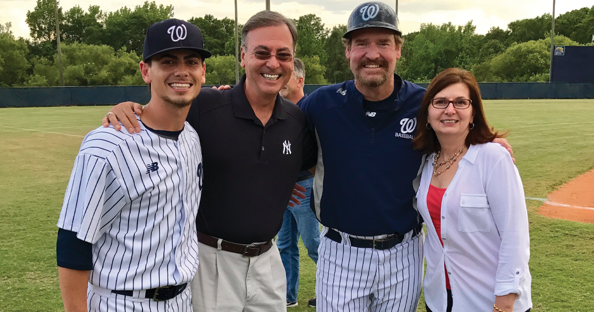 BASEBALL HALL OF FAMER WADE BOGGS ENDORSES FELLOW NEW TAMPA RESIDENT ALAN COHN FOR TAMPA CITY COUNCIL — Neighborhood News