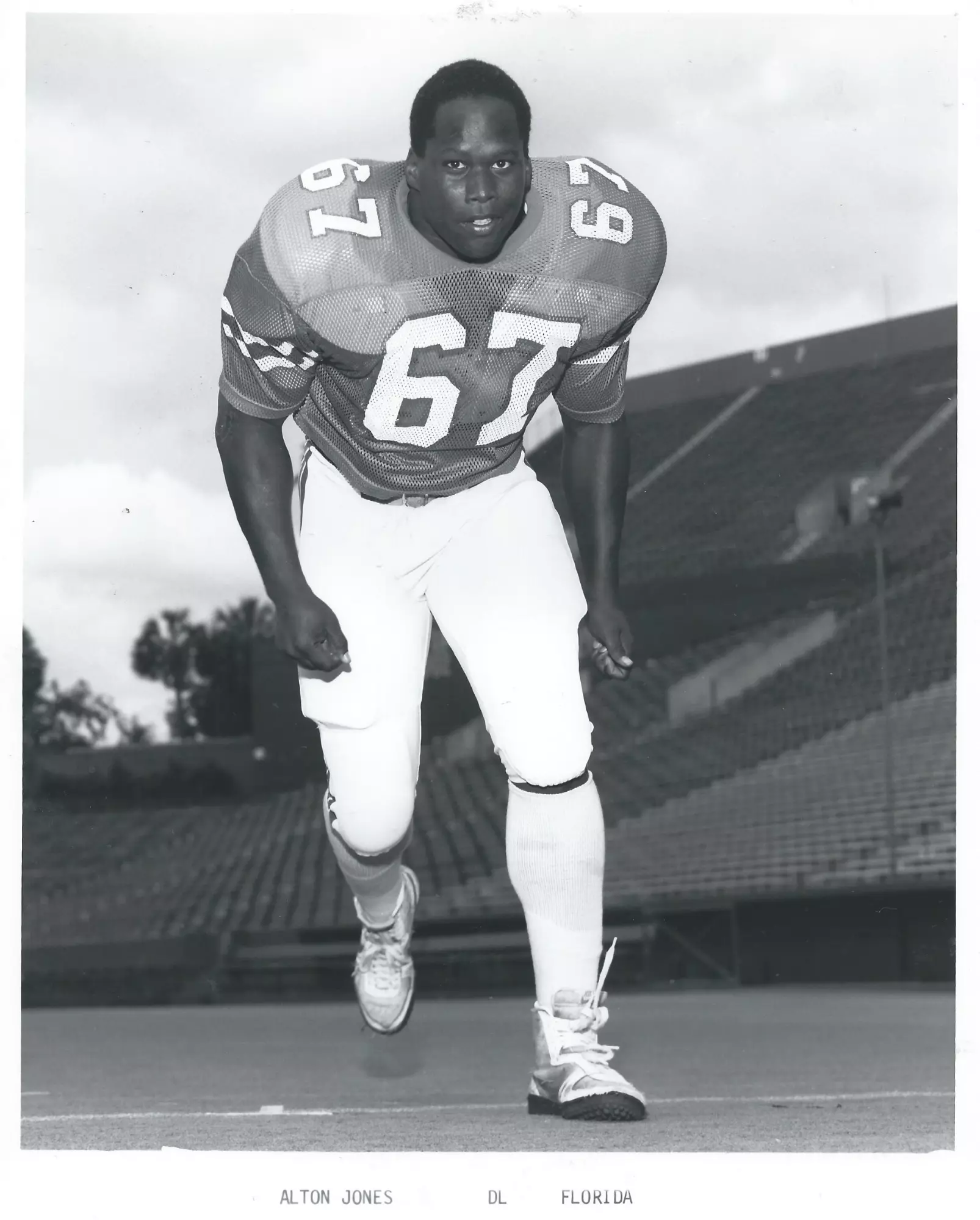 Jones, Alton (Gators DL 1981-82)