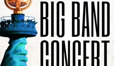 America 250: Together in Harmony | Big Band Concert