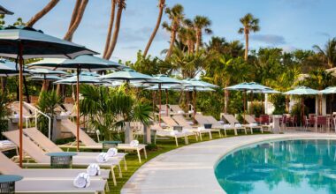 9 Family-Friendly Hotels in Miami That Indulge Kids and Adults