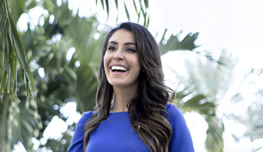 Anna Paulina Luna delivers $480K for St. Pete police vehicles