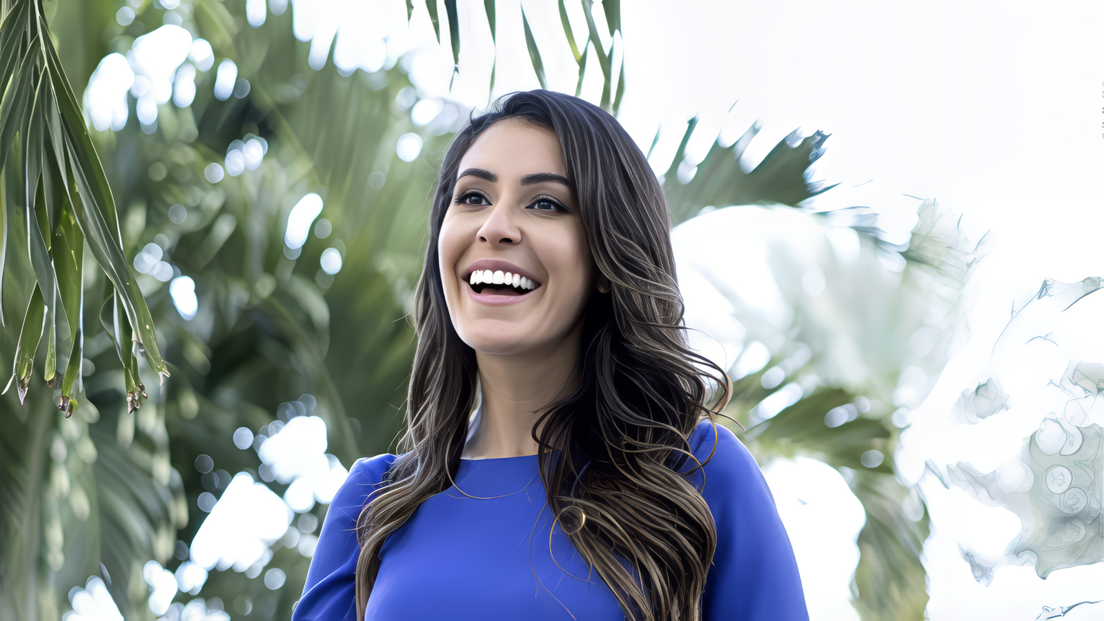 Anna Paulina Luna delivers $480K for St. Pete police vehicles
