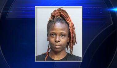 Miami Northwestern parent arrested after firearm found on school campus, police say - WSVN 7News | Miami News, Weather, Sports