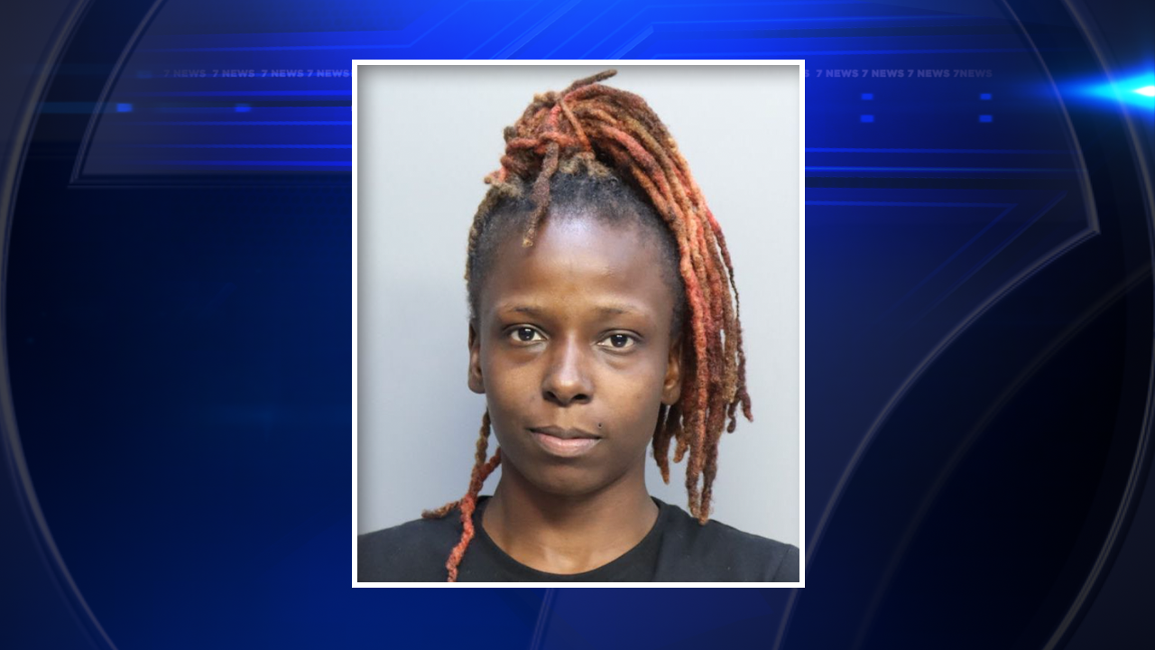 Miami Northwestern parent arrested after firearm found on school campus, police say - WSVN 7News | Miami News, Weather, Sports