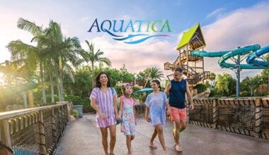 Aquatica Orlando Honors Veterans with Free Fourth of July Admission Offer and Discounted Annual Passes