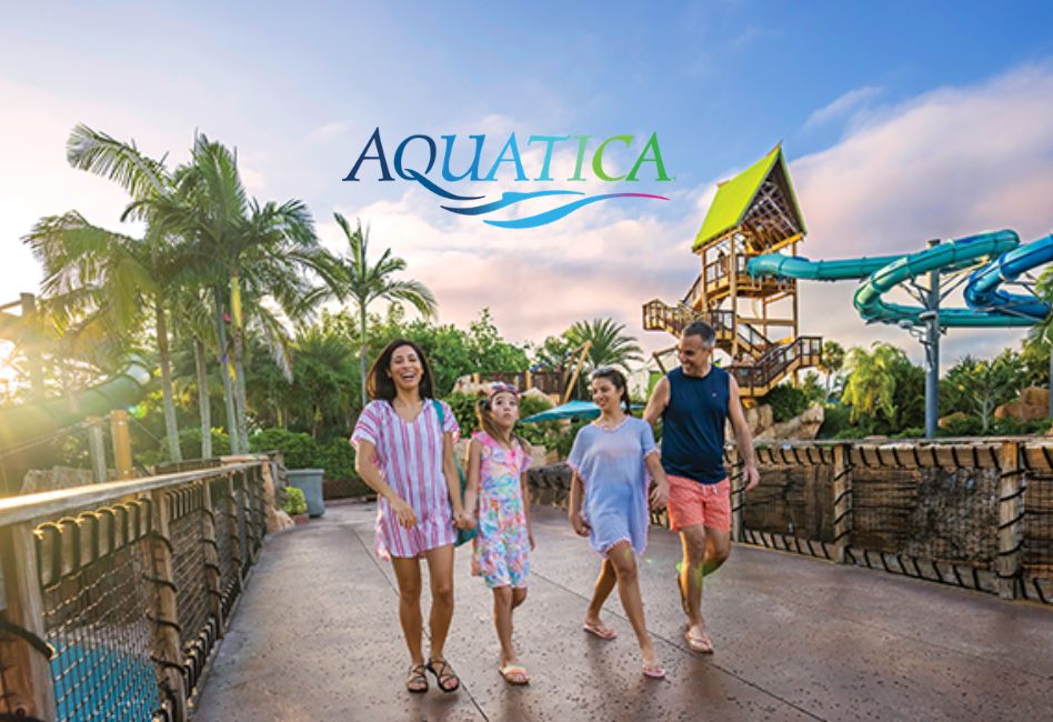 Aquatica Orlando Honors Veterans with Free Fourth of July Admission Offer and Discounted Annual Passes