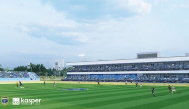 Jacksonville Armada stadium