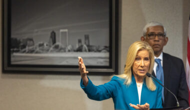 Jacksonville officials stare down $300M hit from DeSantis’ property tax plan
