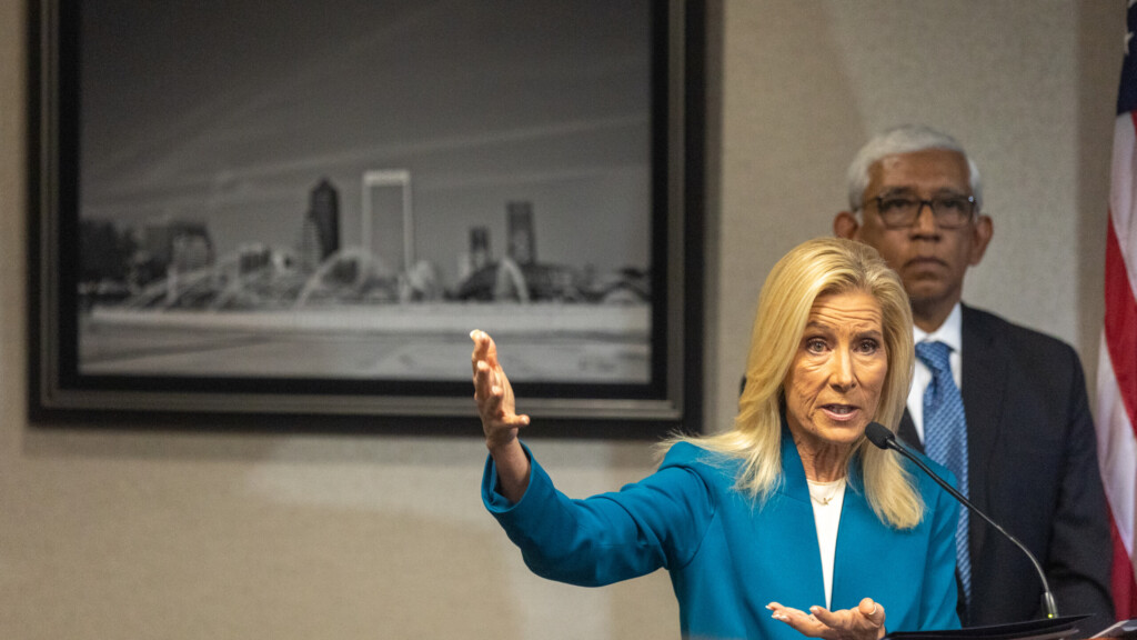 Jacksonville officials stare down $300M hit from DeSantis’ property tax plan