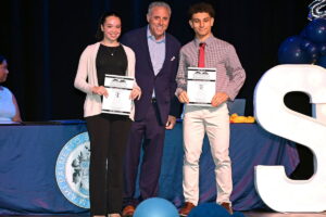 Panter, Panter & Sampedro Awards 2026 Scholarships to two Miami Palmetto Senior High School students