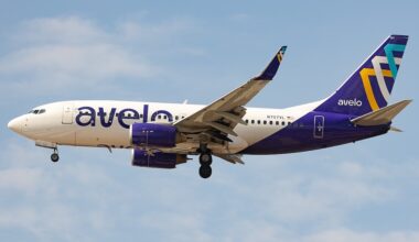 7 flights added at 4 airports in region