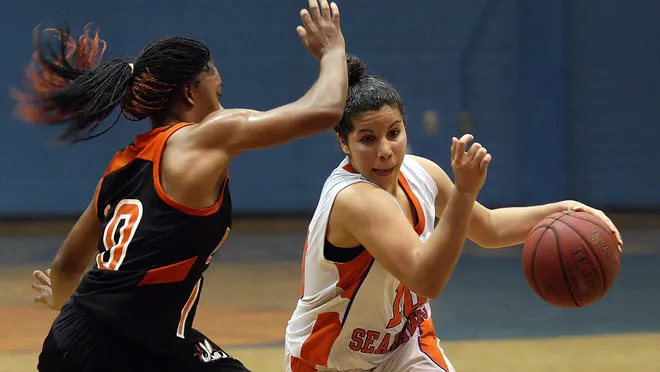 Cape Coral senior point guard McKenna Beach will play for Stetson in the fall.