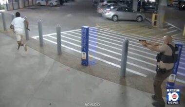 Miami-Dade deputy cleared of wrongdoing in fatal Walmart shooting