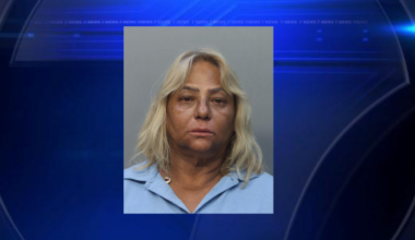 Bus driver charged with child neglect after 6-year-old left alone on school bus in southwest Miami-Dade - WSVN 7News | Miami News, Weather, Sports