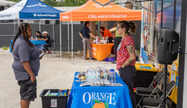Monthly BAT Days Initiative Connects Residents to Free Health, Recovery and Support Services