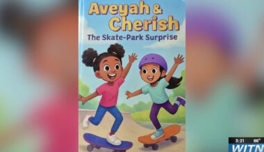 Youth Salvage nonprofit brings youth book signing to Jacksonville