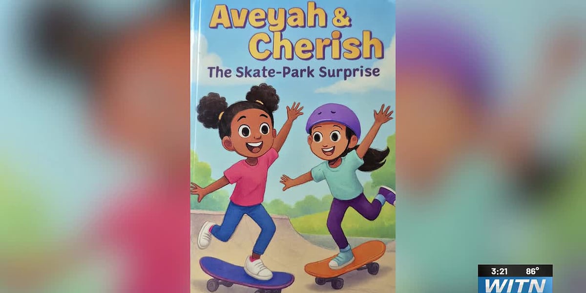 Youth Salvage nonprofit brings youth book signing to Jacksonville