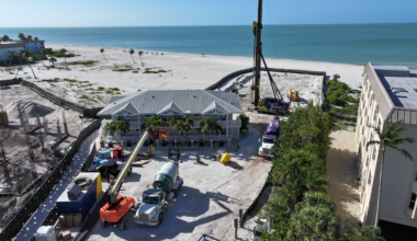 Benchmark awarded condo rebuilds on island - SANIBEL-CAPTIVA