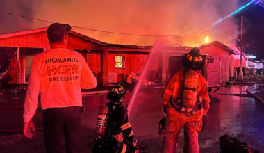 Iconic Central Florida night club building destroyed in fire