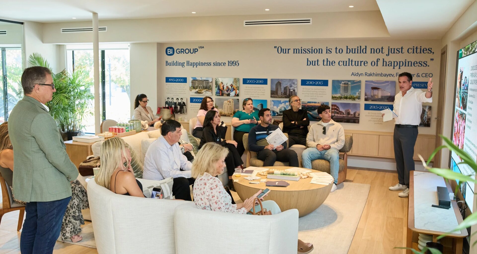 BI Group USA Opens Sales Gallery For Kobi Karp-Designed Parkside Residences in Brickell — PROFILEmiami South Florida Real Estate and Lifestyle