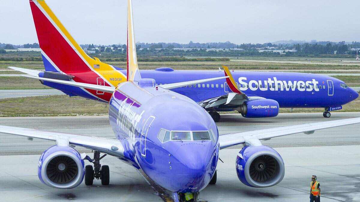 Southwest restores five seasonal routes from Fort Lauderdale