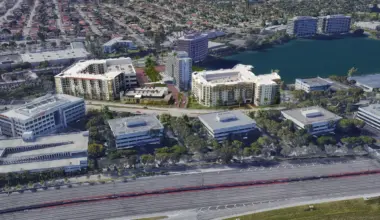 Miami-Dade County Commission Approves 600-Unit Residential Redevelopment At 5800 Blue Lagoon Drive in Miami